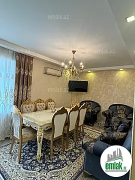 Satılır 3 otaqlı köhnə tikili 60 m² — Bakı 3 otaq 60.00 m²