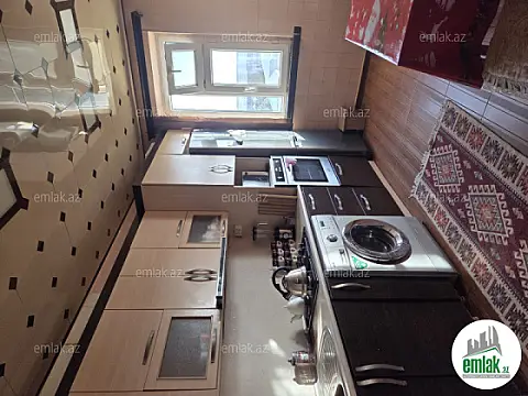 Satılır 4 otaqlı köhnə tikili 90 m² — Bakı 4 otaq 90.00 m²