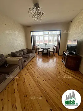 Satılır 3 otaqlı köhnə tikili 70 m² — Bakı 3 otaq 70.00 m²