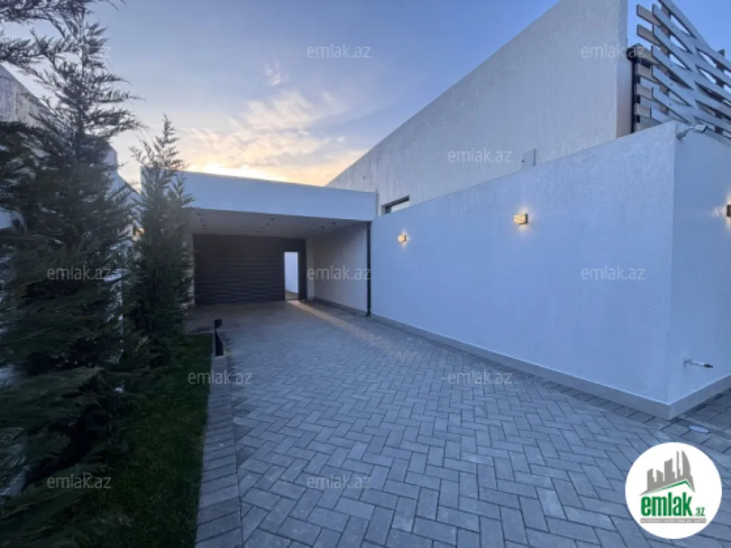 Satılır 5 otaqlı həyət evi 250 m²