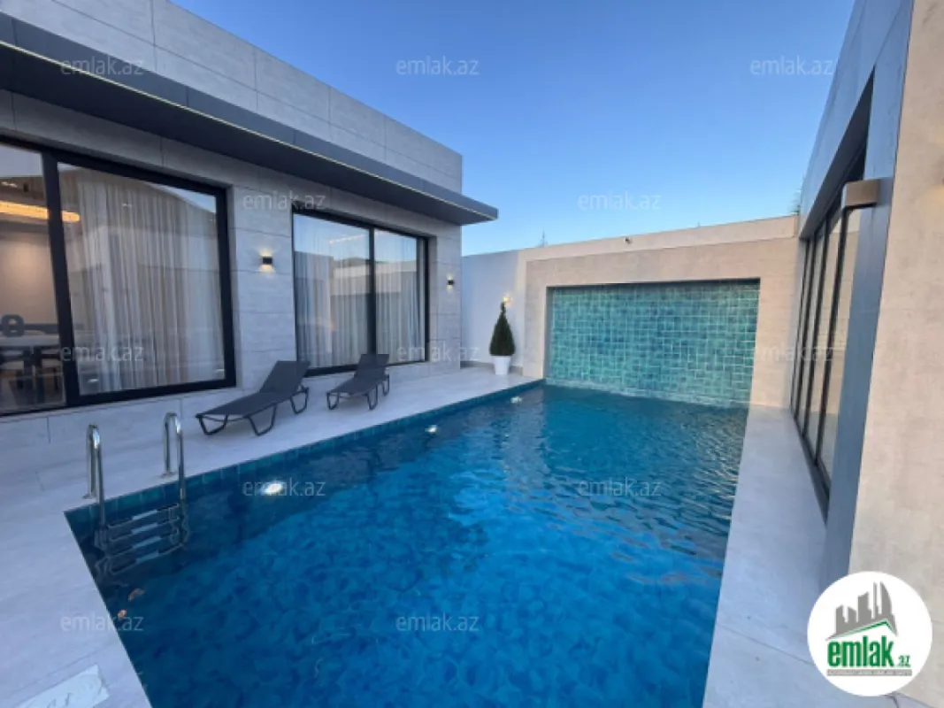 Satılır 5 otaqlı həyət evi 250 m²