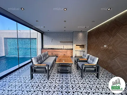 Satılır 5 otaqlı həyət evi 250 m²