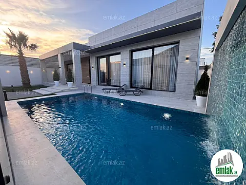 Satılır 5 otaqlı həyət evi 250 m²