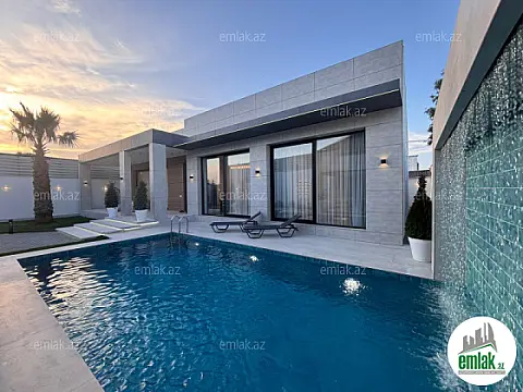 Satılır 5 otaqlı həyət evi 250 m²