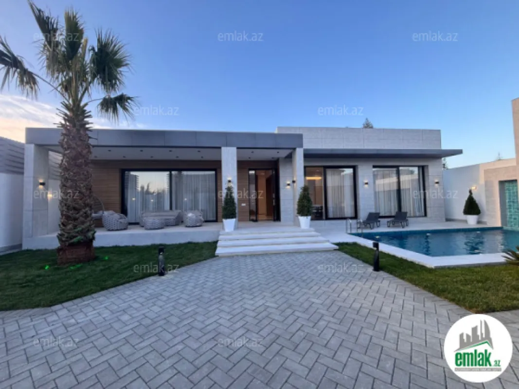 Satılır 5 otaqlı həyət evi 250 m²