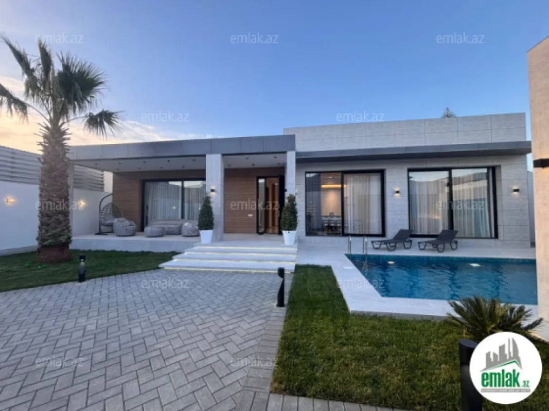 Satılır 5 otaqlı həyət evi 250 m²