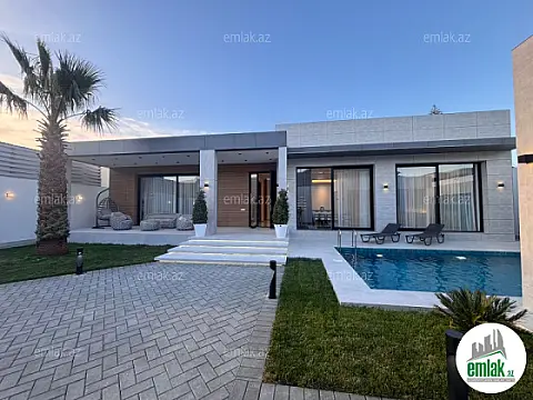 Satılır 5 otaqlı həyət evi 250 m²