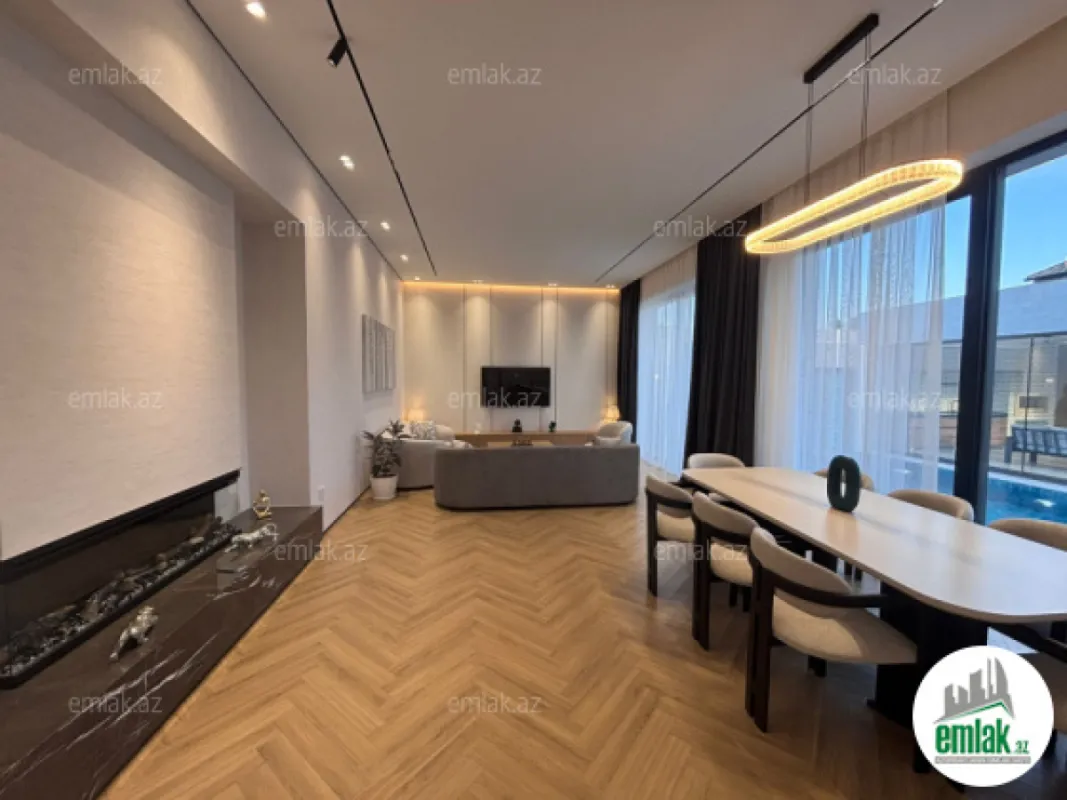 Satılır 5 otaqlı həyət evi 250 m²