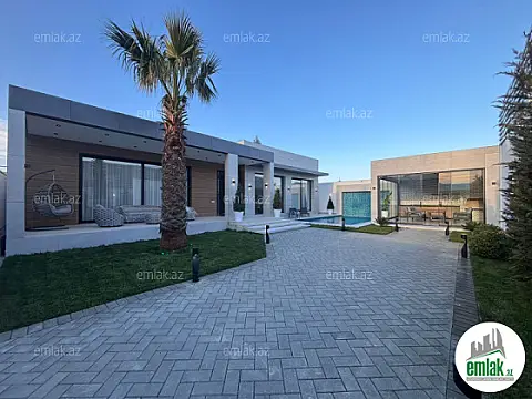 Satılır 5 otaqlı həyət evi 250 m²
