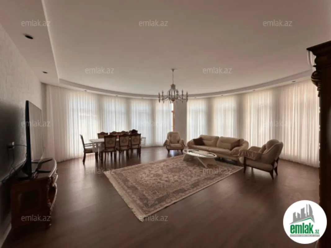 Satılır 4 otaqlı yeni tikili 192 m²