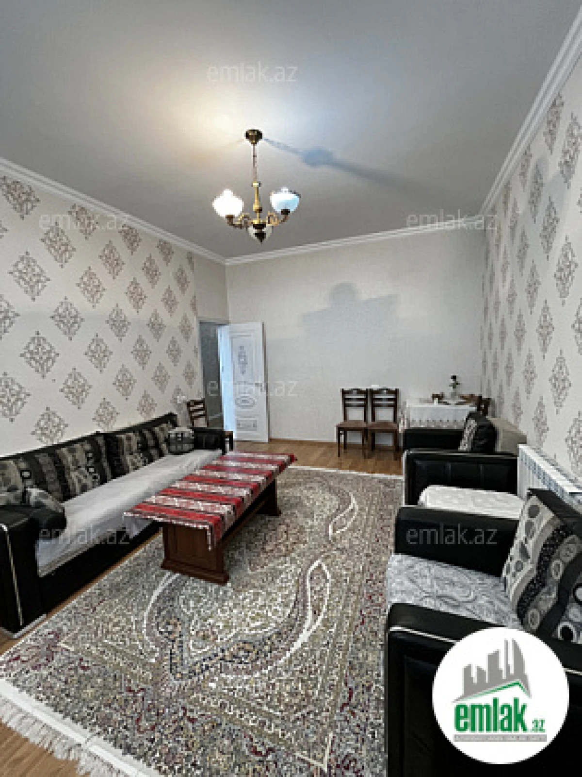 Satılır 3 otaqlı həyət evi 70 m²