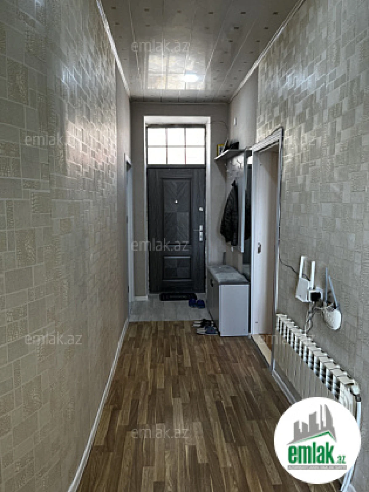 Satılır 3 otaqlı həyət evi 70 m²