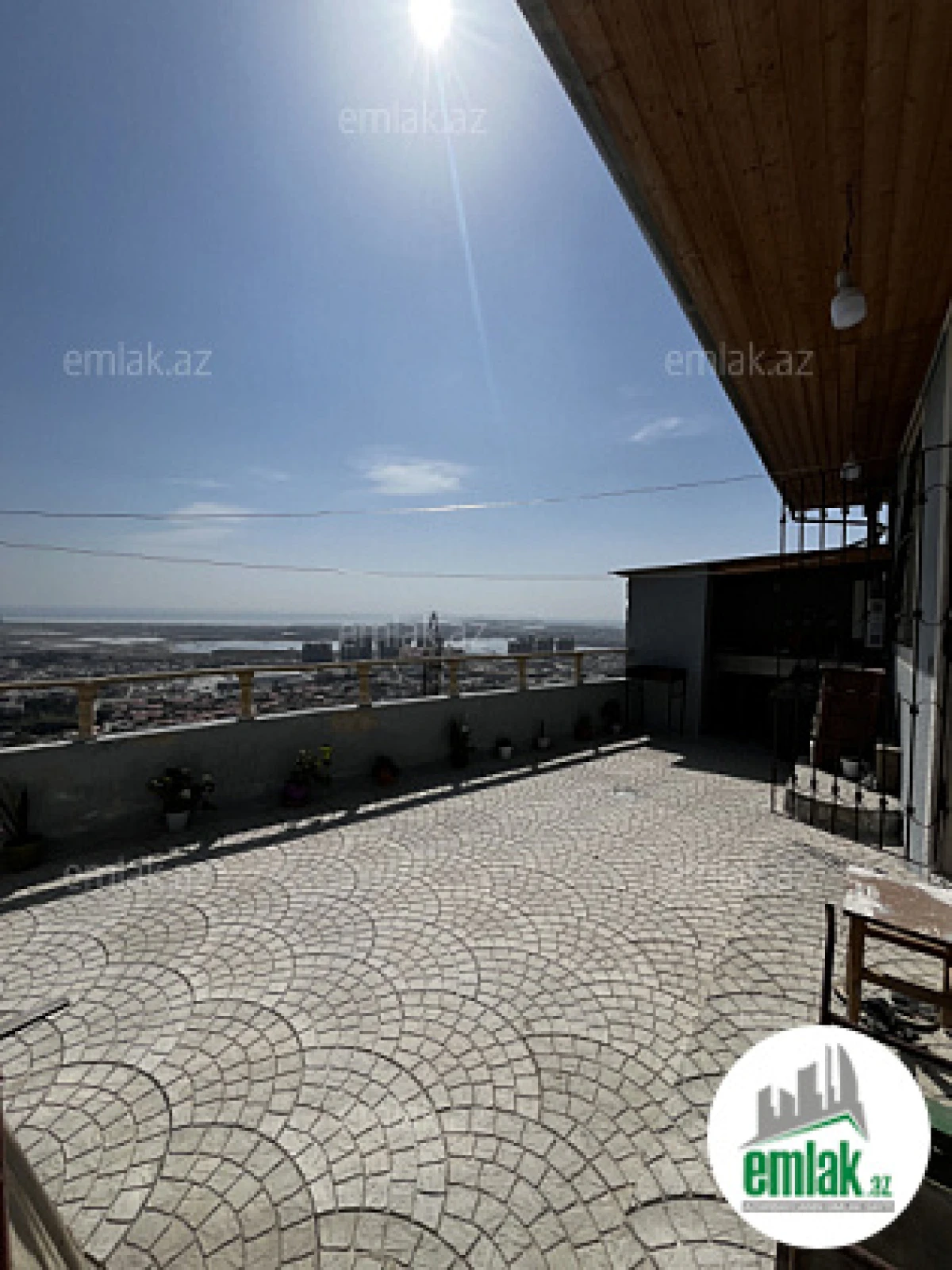 Satılır 3 otaqlı həyət evi 70 m²