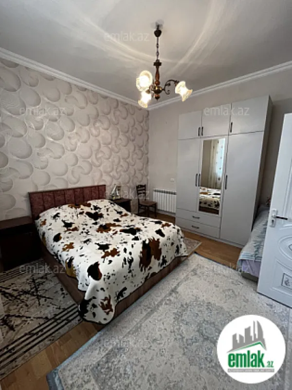 Satılır 3 otaqlı həyət evi 70 m²