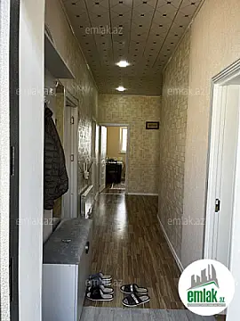 Satılır 3 otaqlı həyət evi 70 m²