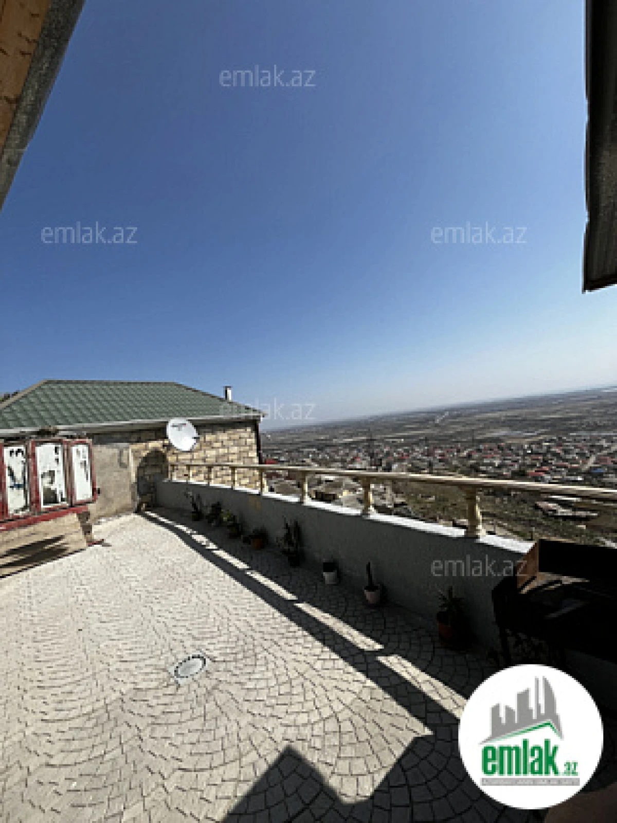 Satılır 3 otaqlı həyət evi 70 m²