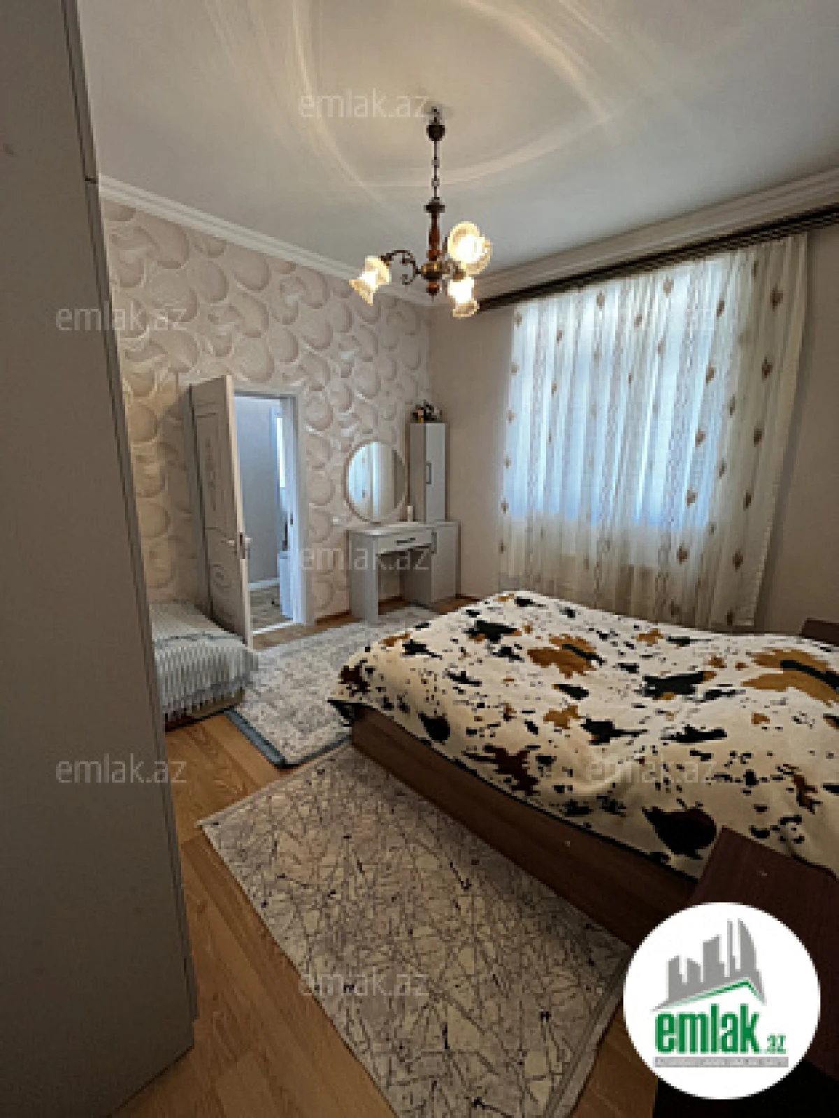 Satılır 3 otaqlı həyət evi 70 m²
