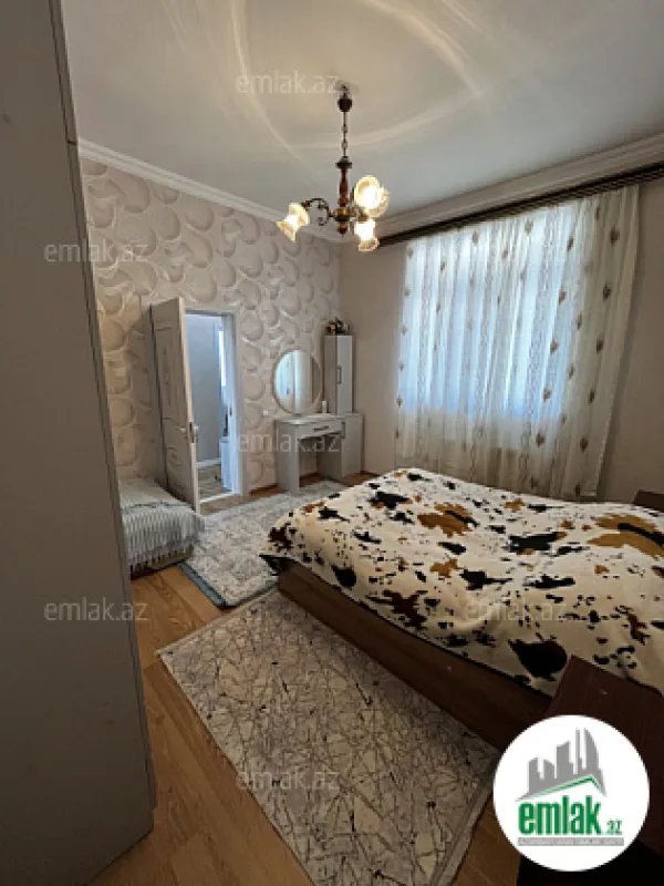Satılır 3 otaqlı həyət evi 70 m²