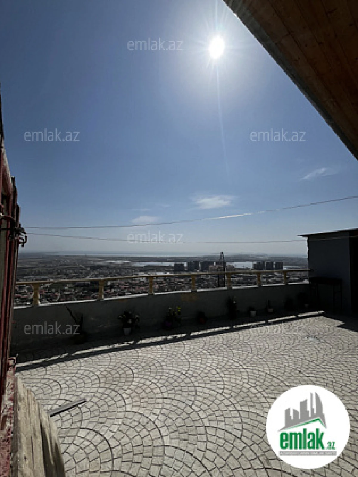 Satılır 3 otaqlı həyət evi 70 m²
