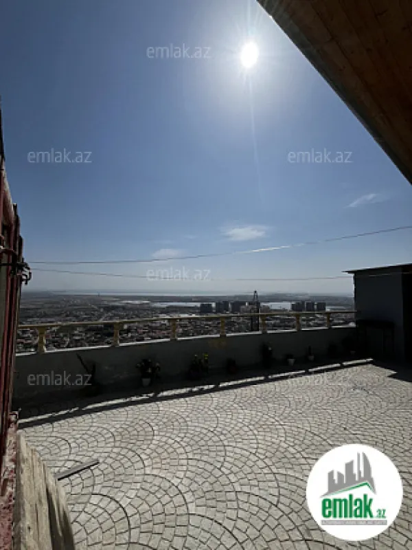 Satılır 3 otaqlı həyət evi 70 m²