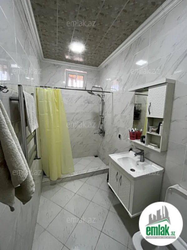 Satılır 3 otaqlı həyət evi 70 m²