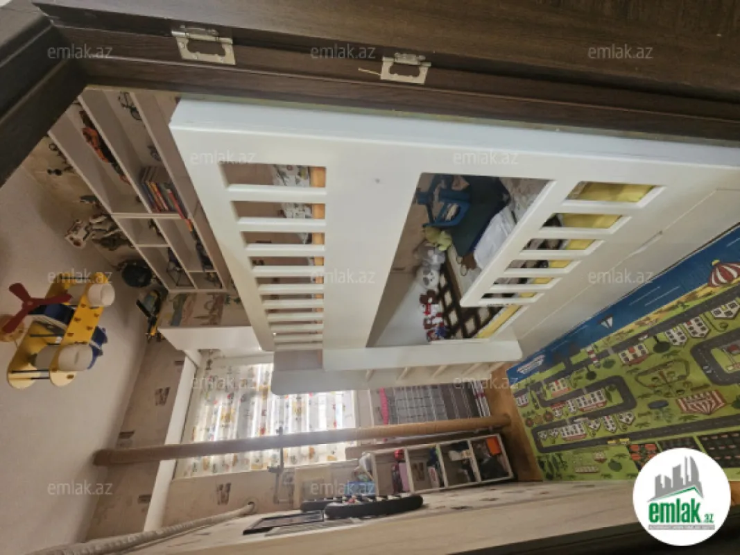 Satılır 2 otaqlı yeni tikili 38 m²