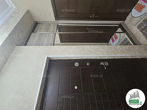 Satılır 2 otaqlı yeni tikili 38 m²