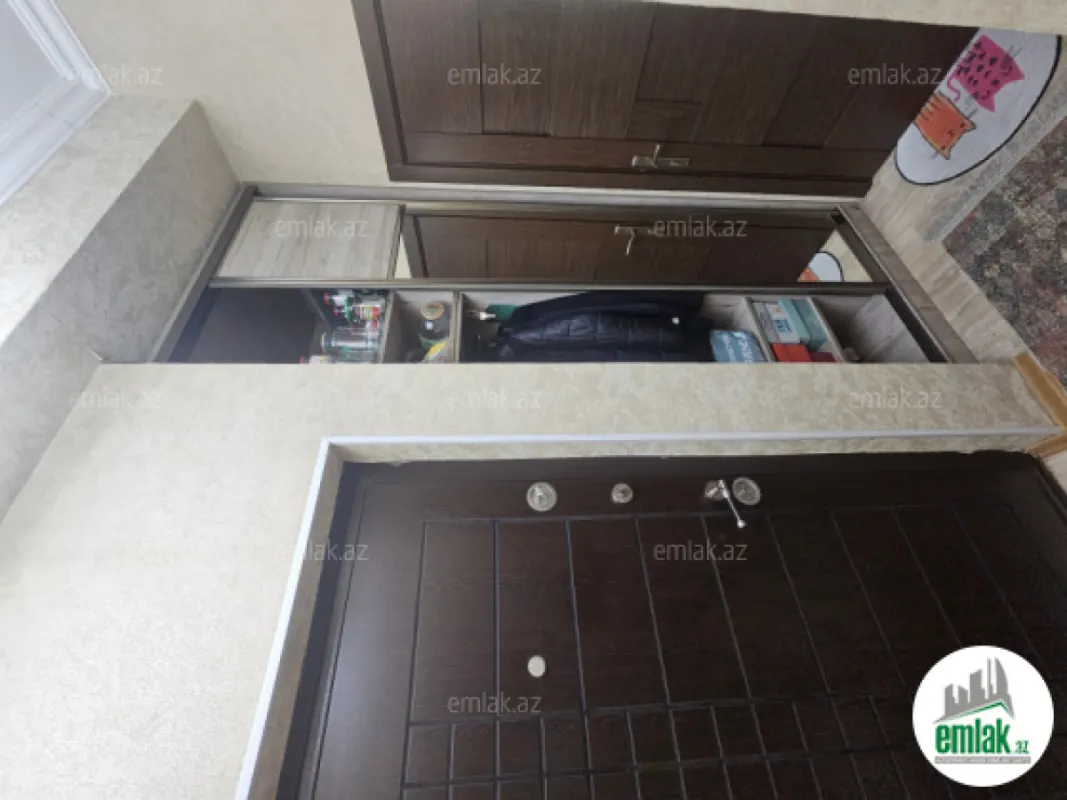 Satılır 2 otaqlı yeni tikili 38 m²