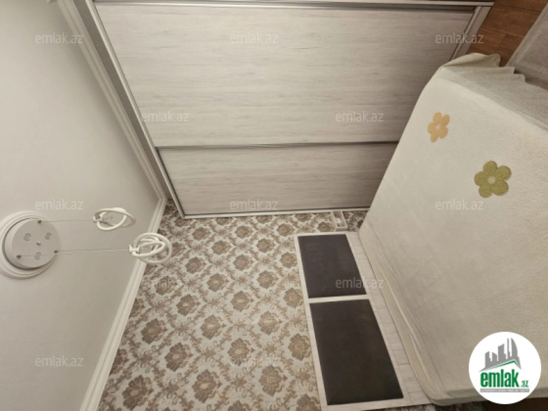 Satılır 2 otaqlı yeni tikili 38 m²