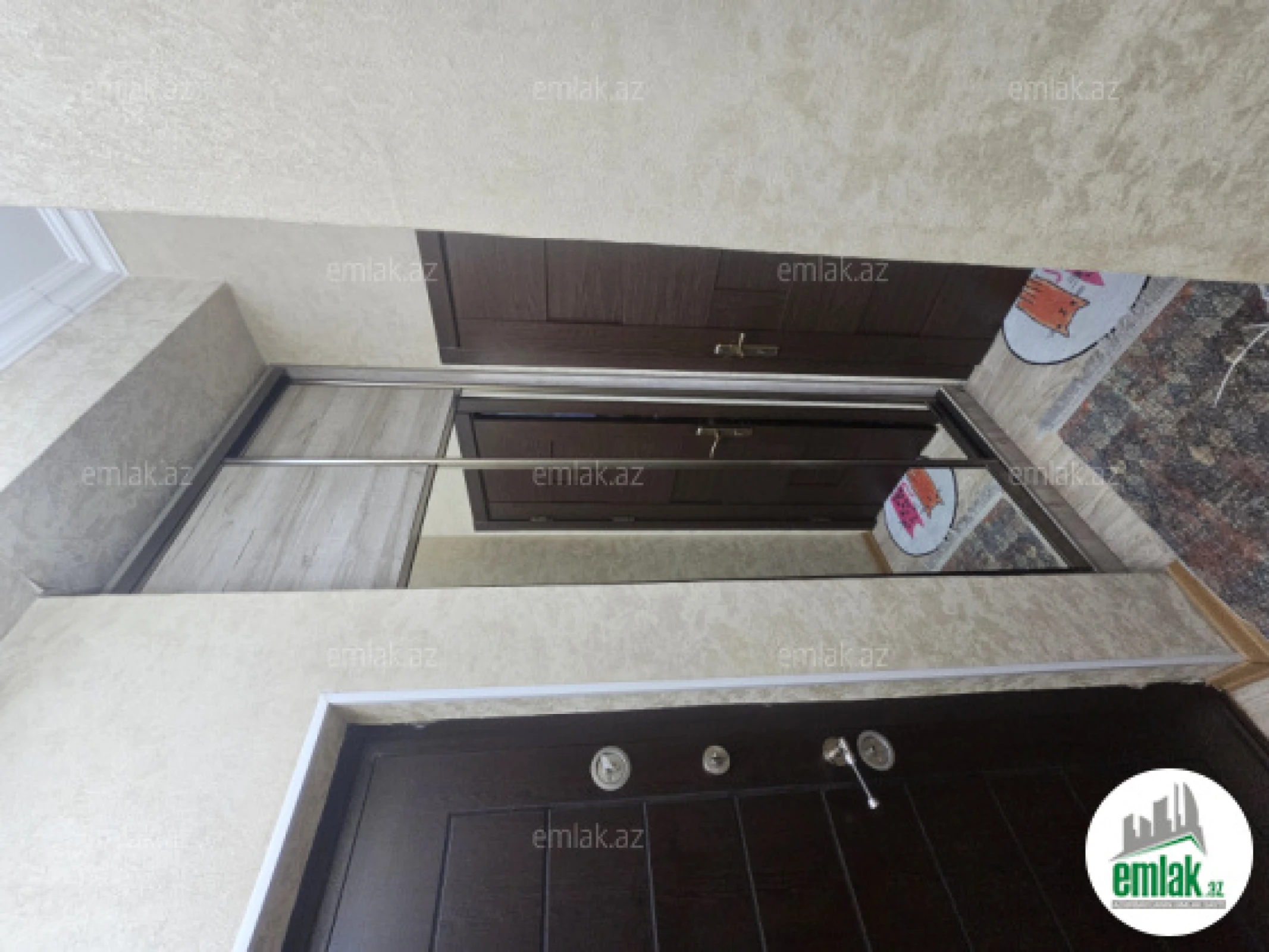 Satılır 2 otaqlı yeni tikili 38 m²