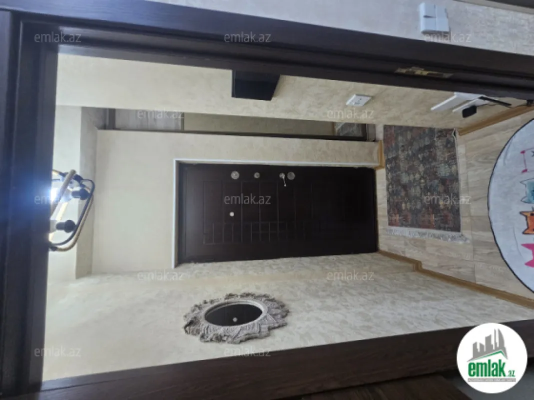 Satılır 2 otaqlı yeni tikili 38 m²