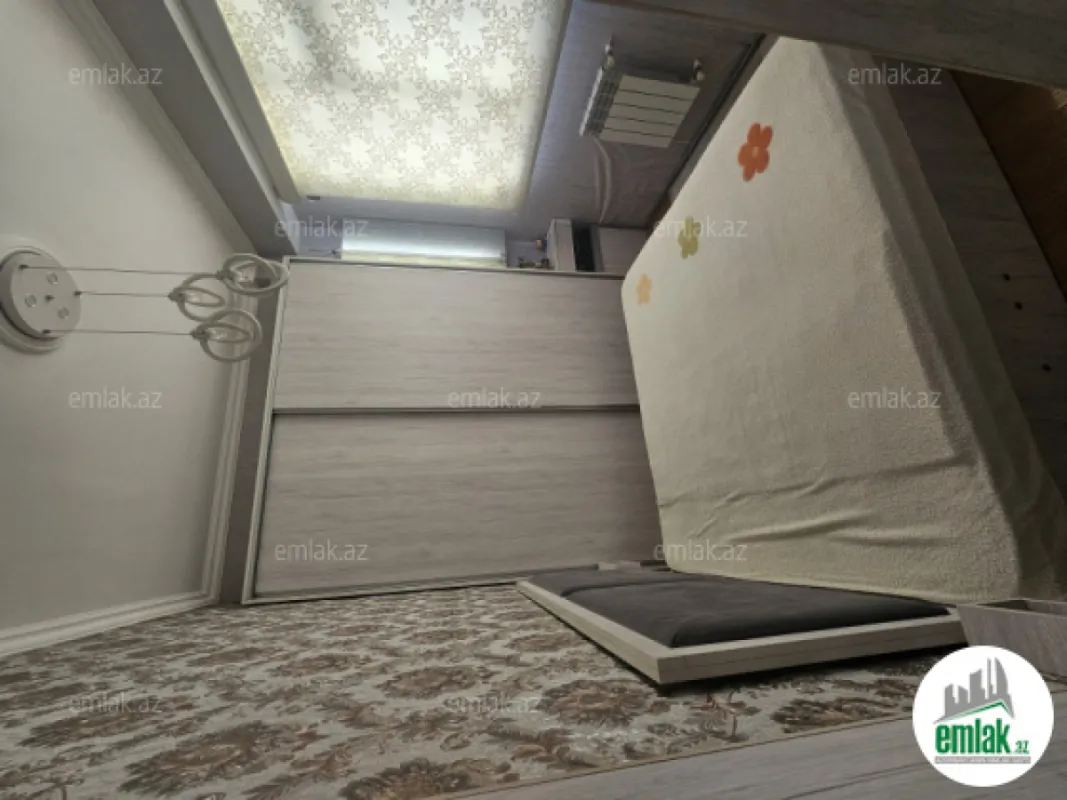 Satılır 2 otaqlı yeni tikili 38 m²