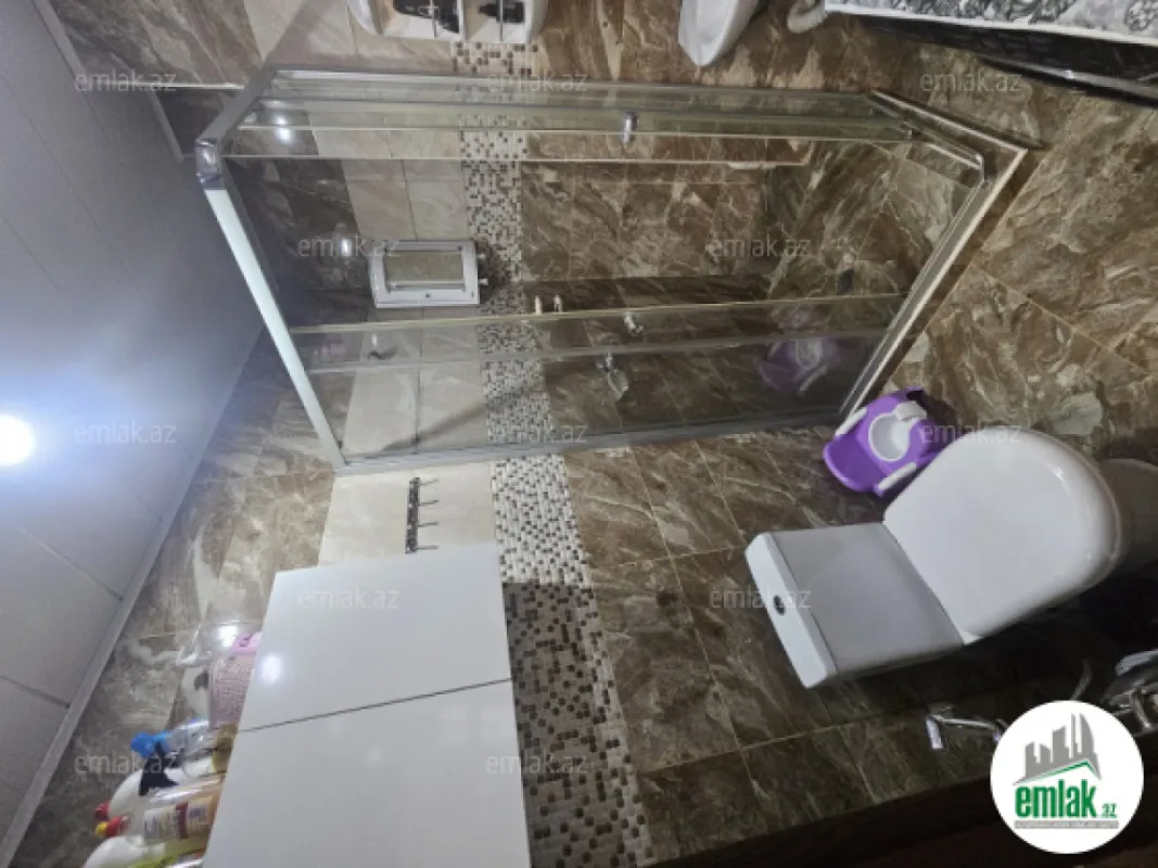 Satılır 2 otaqlı yeni tikili 38 m²