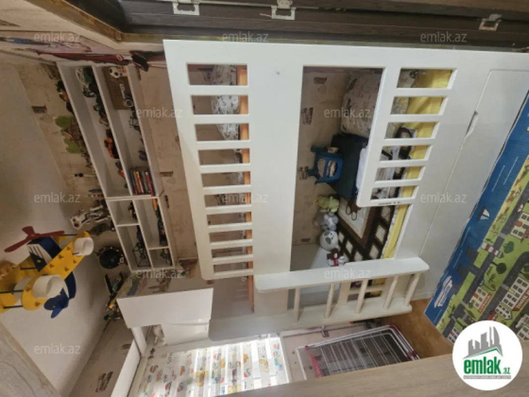 Satılır 2 otaqlı yeni tikili 38 m²