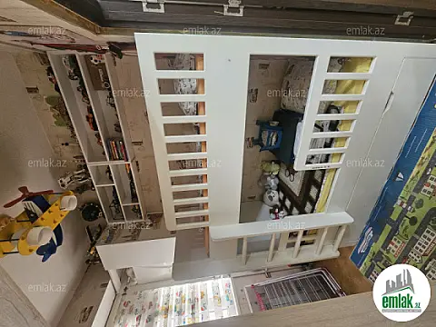 Satılır 2 otaqlı yeni tikili 38 m²