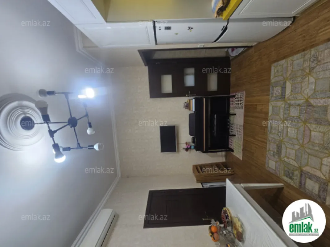 Satılır 2 otaqlı yeni tikili 38 m²