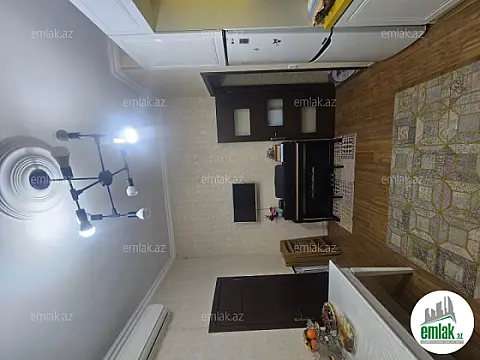 Satılır 2 otaqlı yeni tikili 38 m²