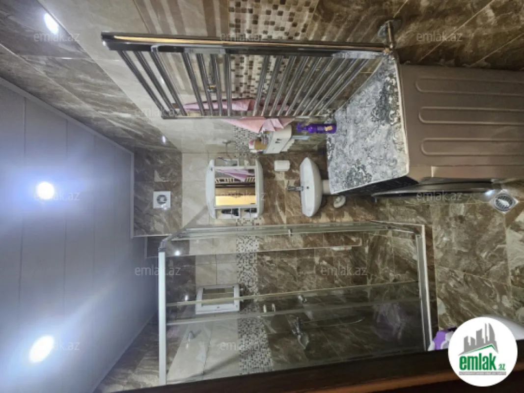 Satılır 2 otaqlı yeni tikili 38 m²