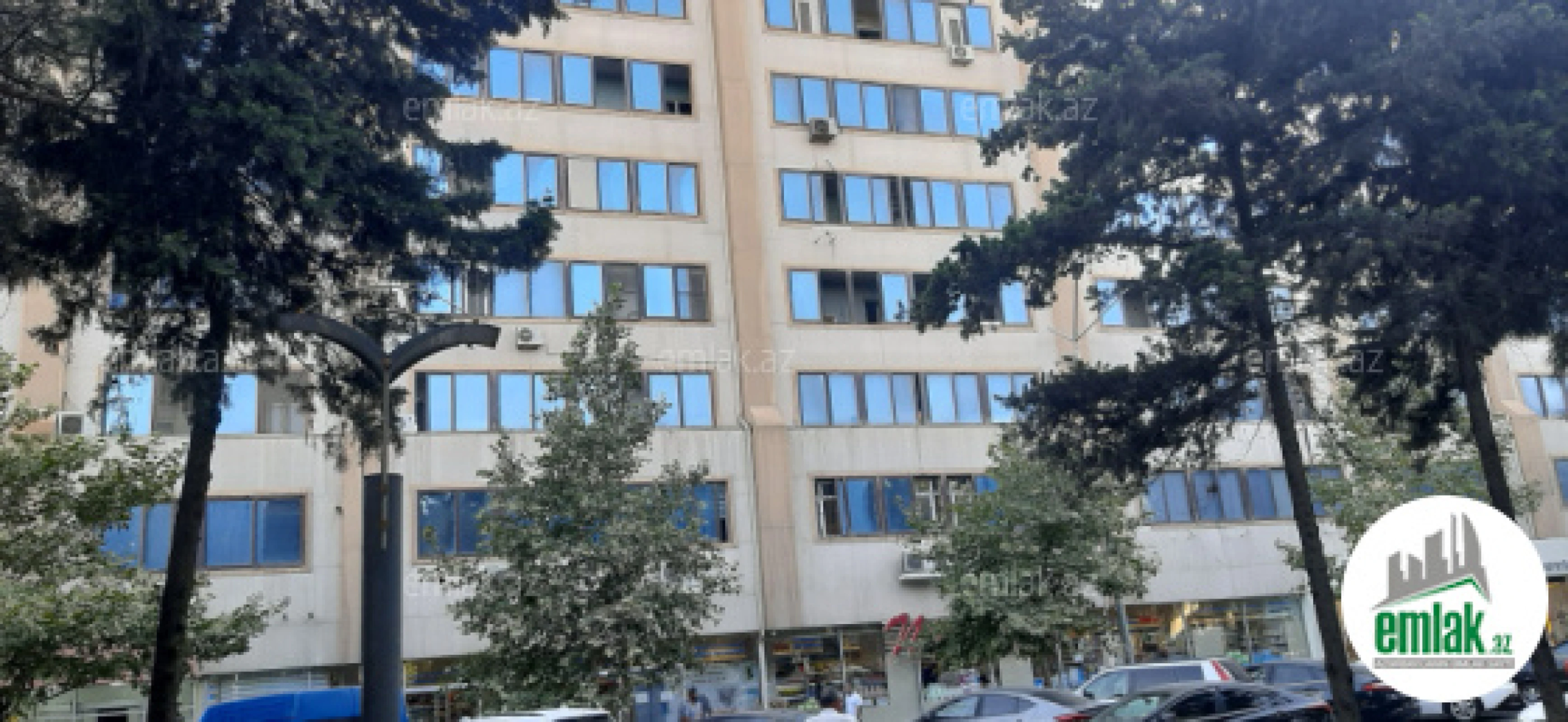 Satılır 3 otaqlı köhnə tikili 90 m²