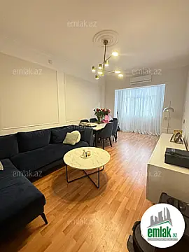 Satılır 3 otaqlı köhnə tikili 90 m² — Bakı 3 otaq 90.00 m²