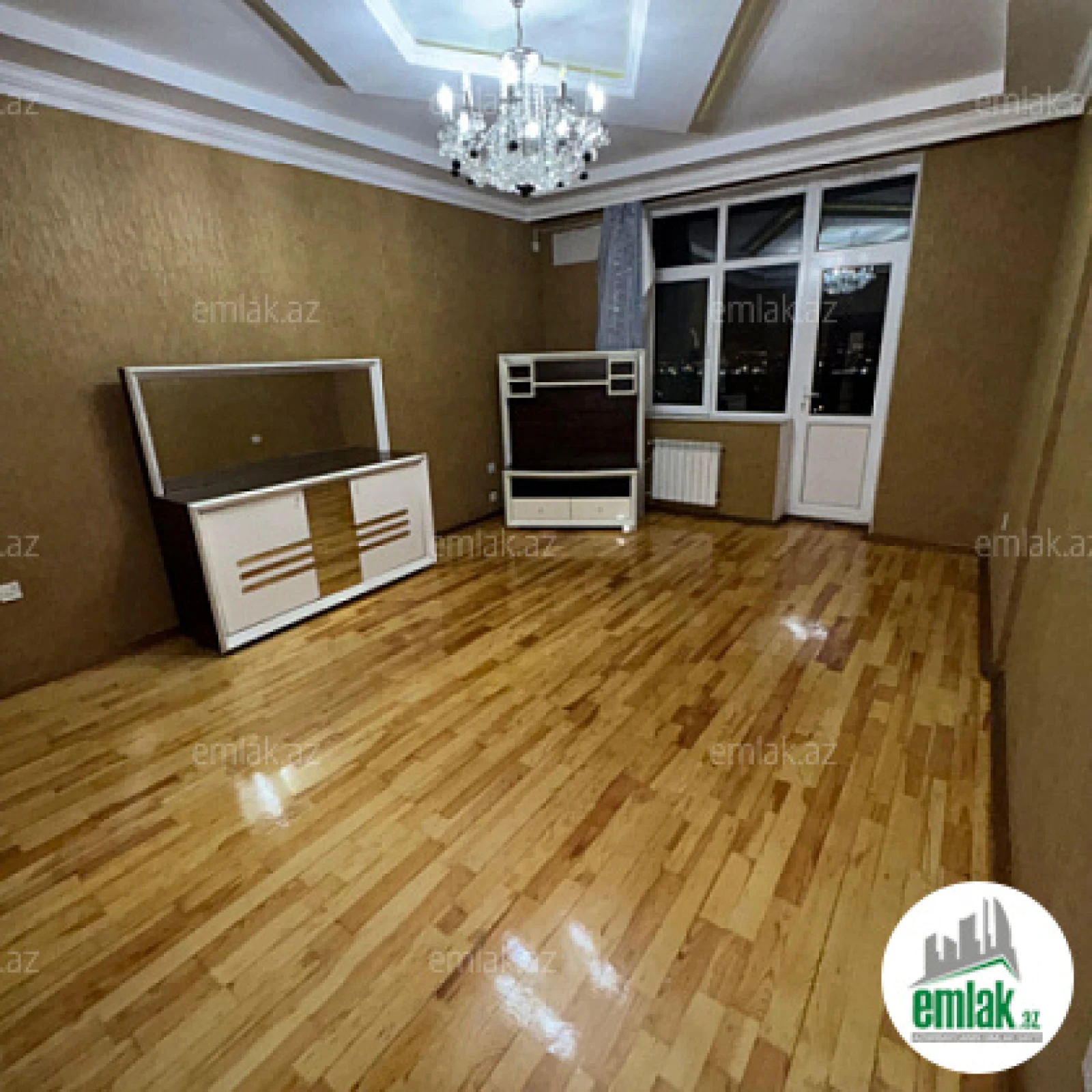 Satılır 3 otaqlı yeni tikili 100 m²