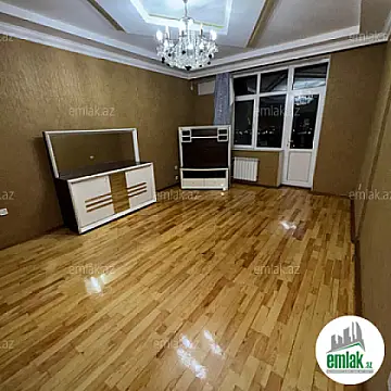 Satılır 3 otaqlı yeni tikili 100 m²