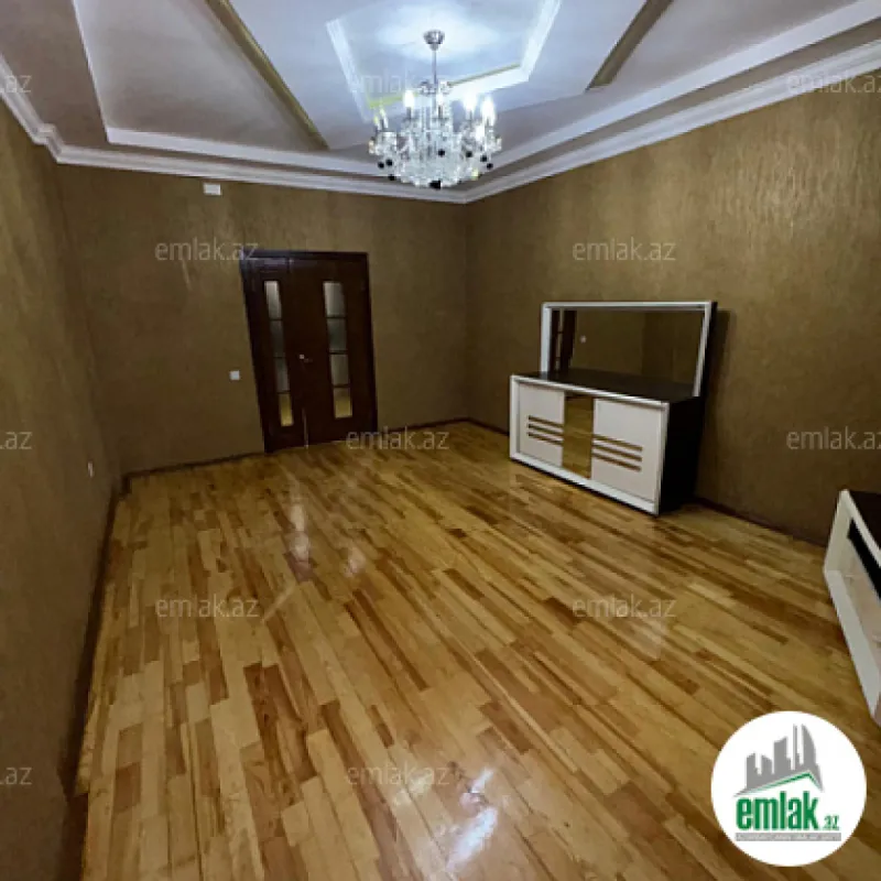 Satılır 3 otaqlı yeni tikili 100 m²