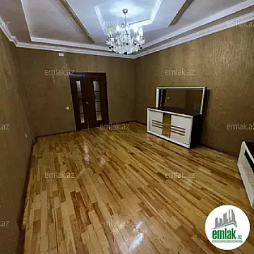 Satılır 3 otaqlı yeni tikili 100 m²