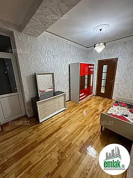 Satılır 3 otaqlı yeni tikili 100 m²
