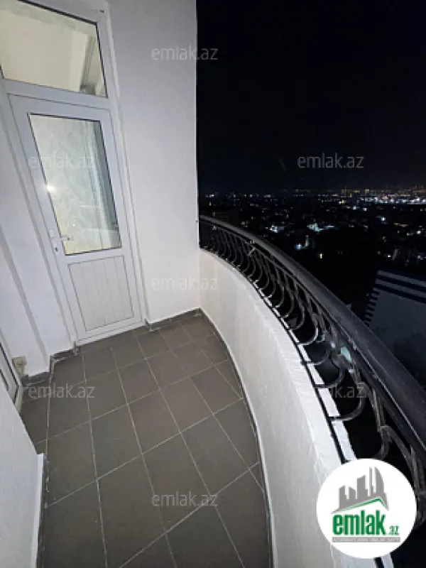 Satılır 3 otaqlı yeni tikili 100 m²