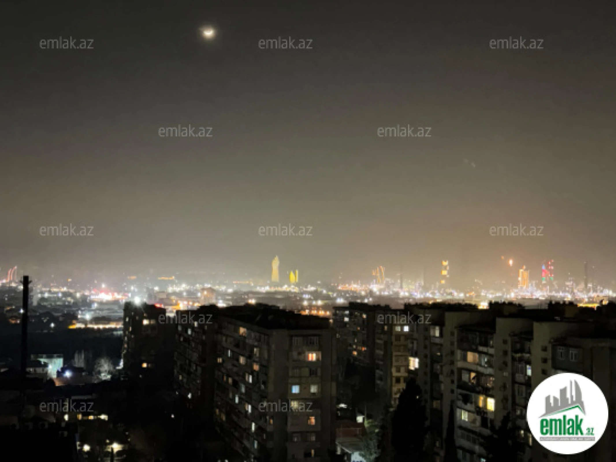 Satılır 3 otaqlı yeni tikili 100 m²