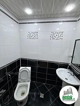 Satılır 3 otaqlı yeni tikili 100 m²