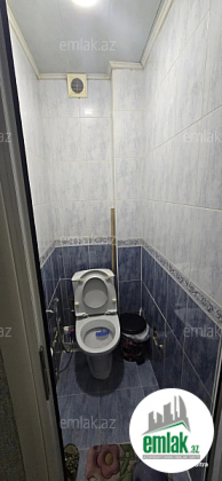 Satılır 4 otaqlı köhnə tikili 70 m²