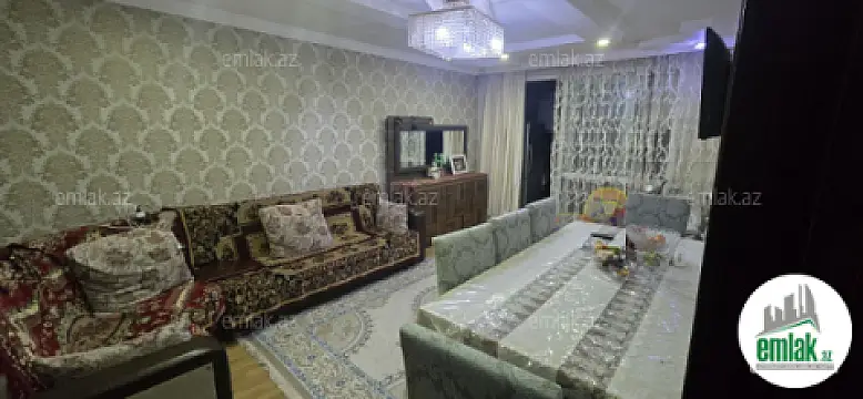 Satılır 4 otaqlı köhnə tikili 70 m² — Bakı 4 otaq 70.00 m²